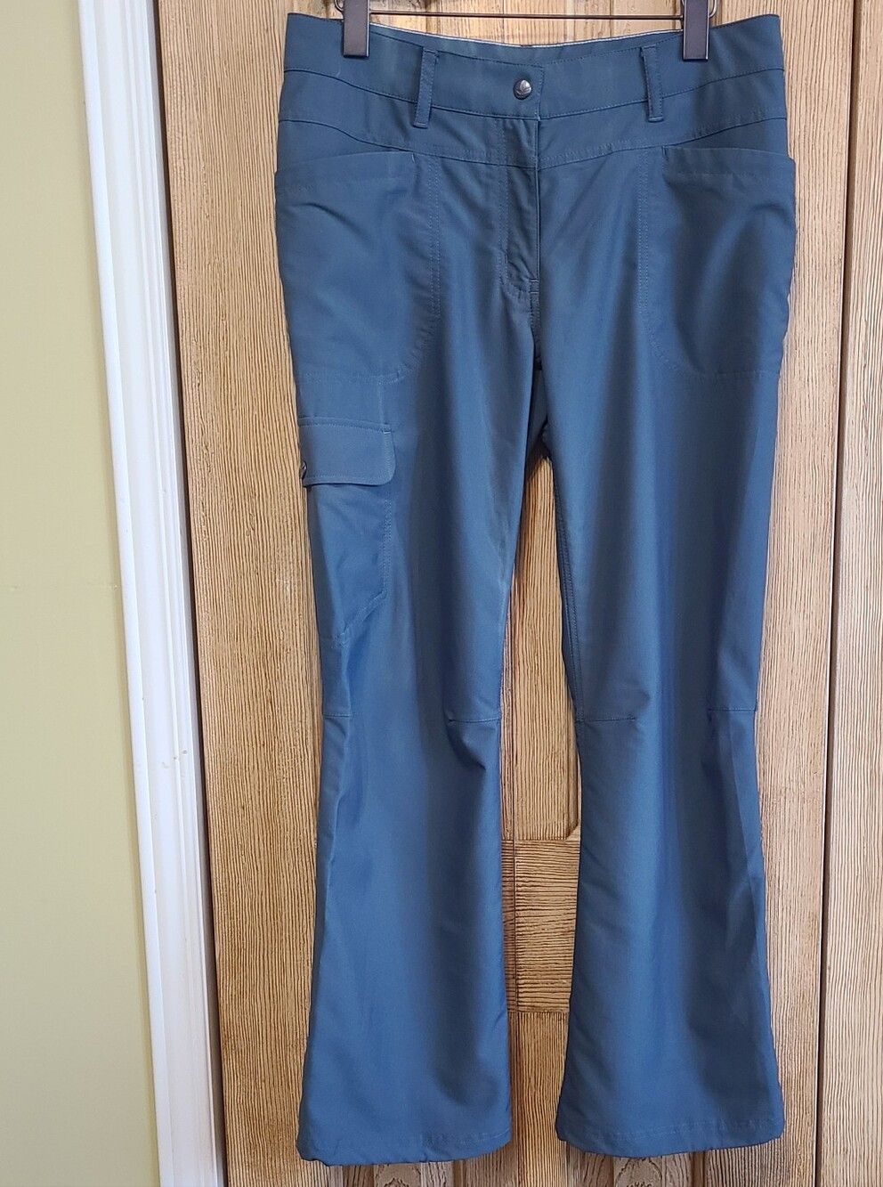 MEC Women's Teal Blue Outdoor Pants